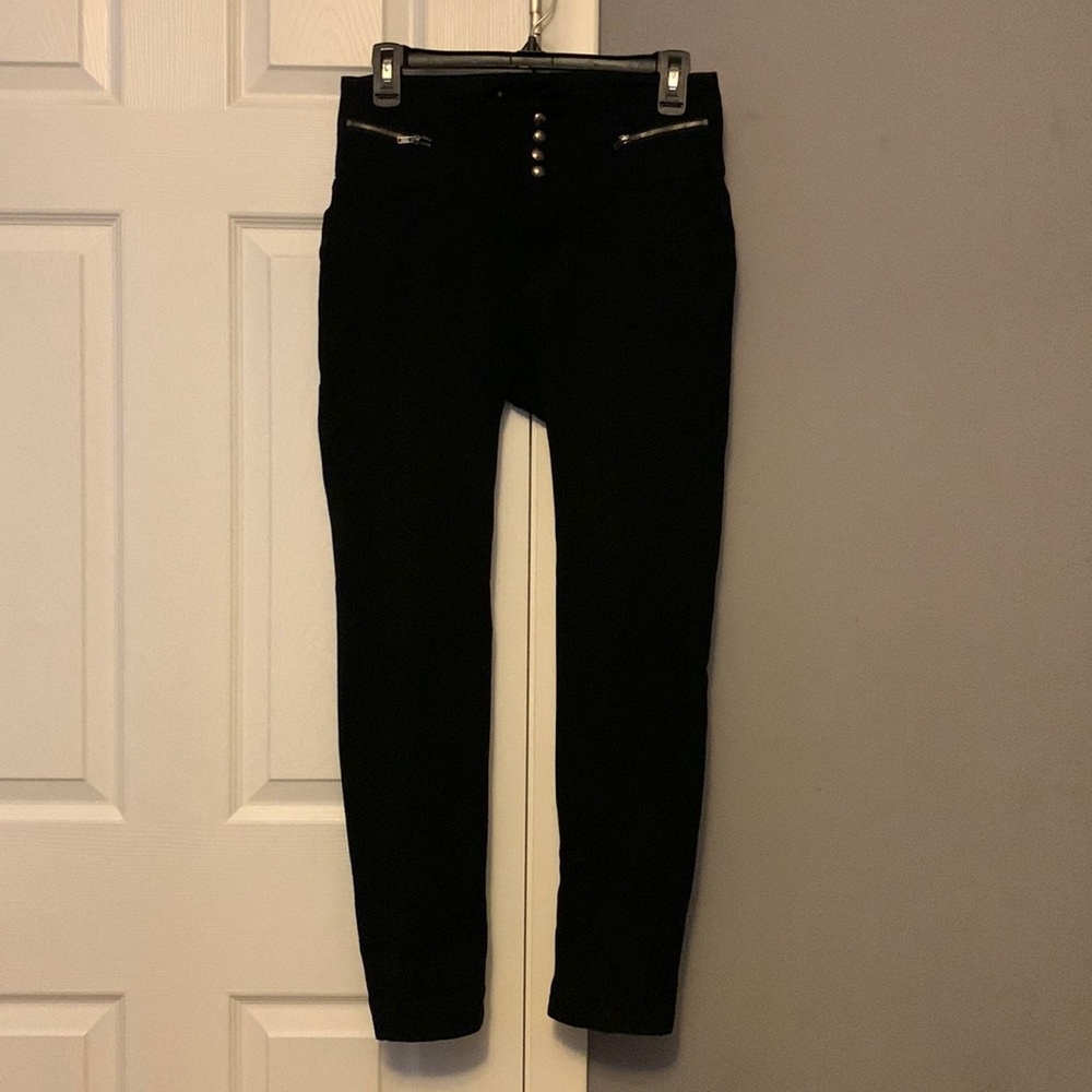 Black dress pants